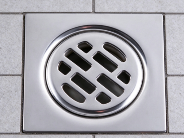 Stainless Floor Trap